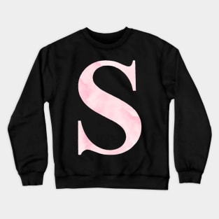 S lover Crewneck Sweatshirt